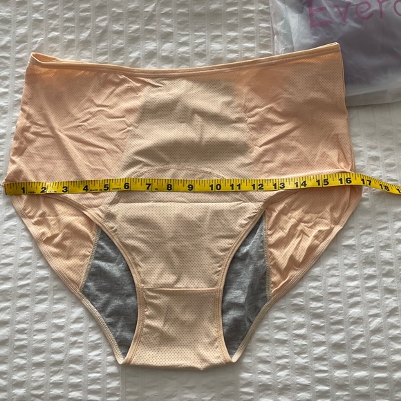 XL sz 5 pairs set of incontinence proved underwear in different colours, women. - Picture 10 of 12